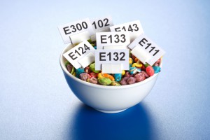 Eczema - Harmful food additives a known trigger