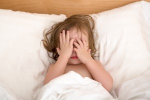 Eczema - Sleeping issues 