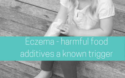 Eczema – harmful food additives a known trigger