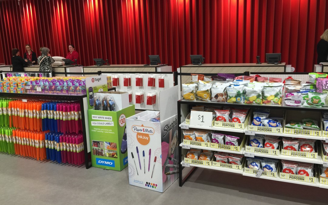 Getting closer to target with additive free products