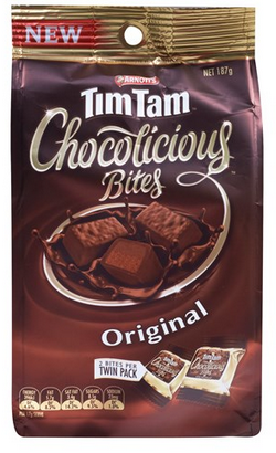 Tim Tam Chocolicious Bites – a little more perfecter?