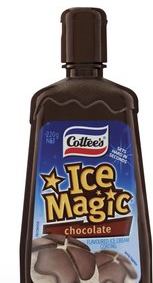 Ice-magic
