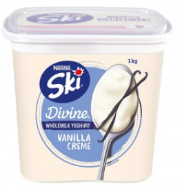 Ski-yoghurt