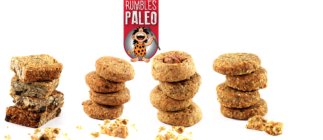 Rumbles Paleo Giveaway