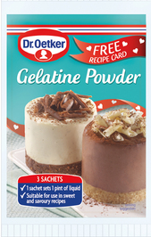additive-free-gelatin