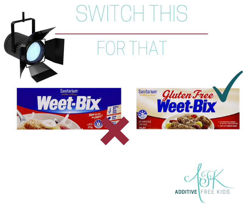 Which Weetbix is better – Switch this for that