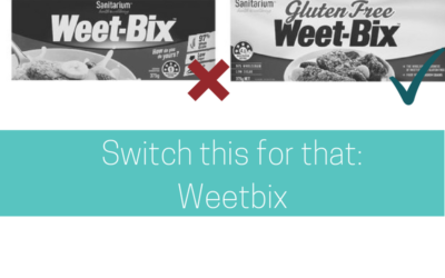 Which Weetbix is better – Switch this for that