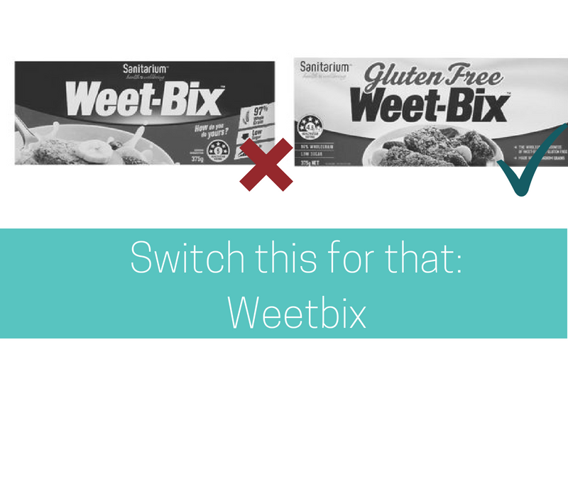 Which Weetbix is better – Switch this for that