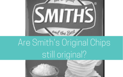 Smith’s Chips Original – are they still original?