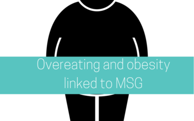 Overeating and obesity linked to MSG