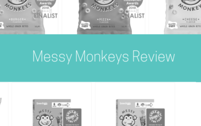 Messy Monkeys – Additive Free Kids Review