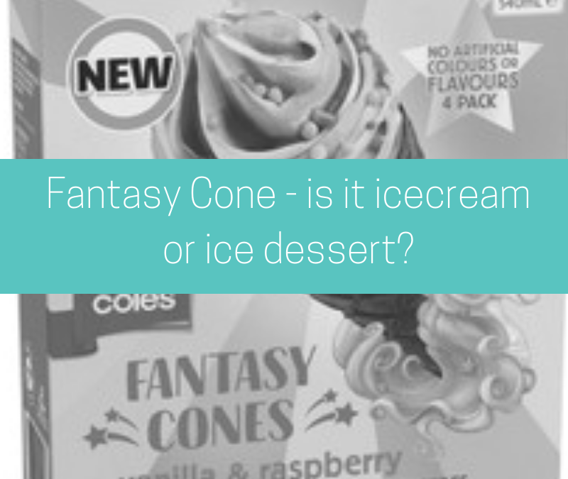 Fantasy Cone