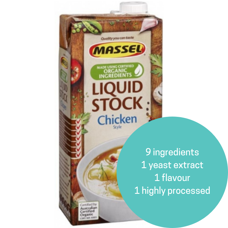 Massel Chicken Style Liquid stock