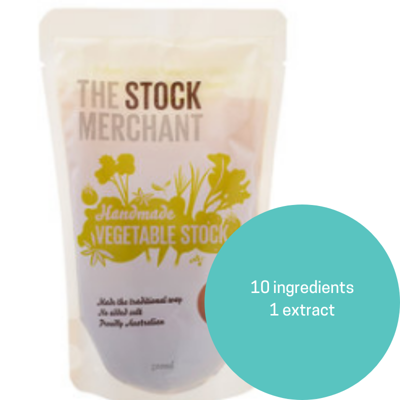 The Stock Merchant Liquid Stock