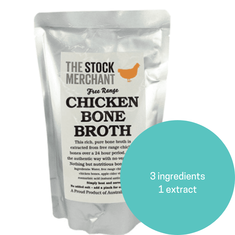 The Stock Merchant Chicken Bone Broth