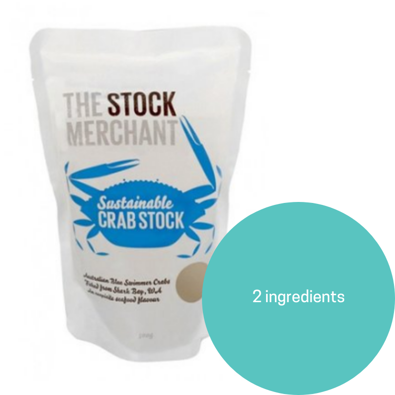 The Stock Merchant Crab stock