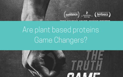 Are plant based proteins a Game Changer?