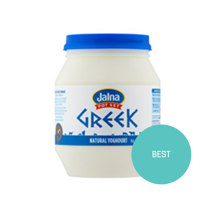 Jalna Greek Natural Yoghurt