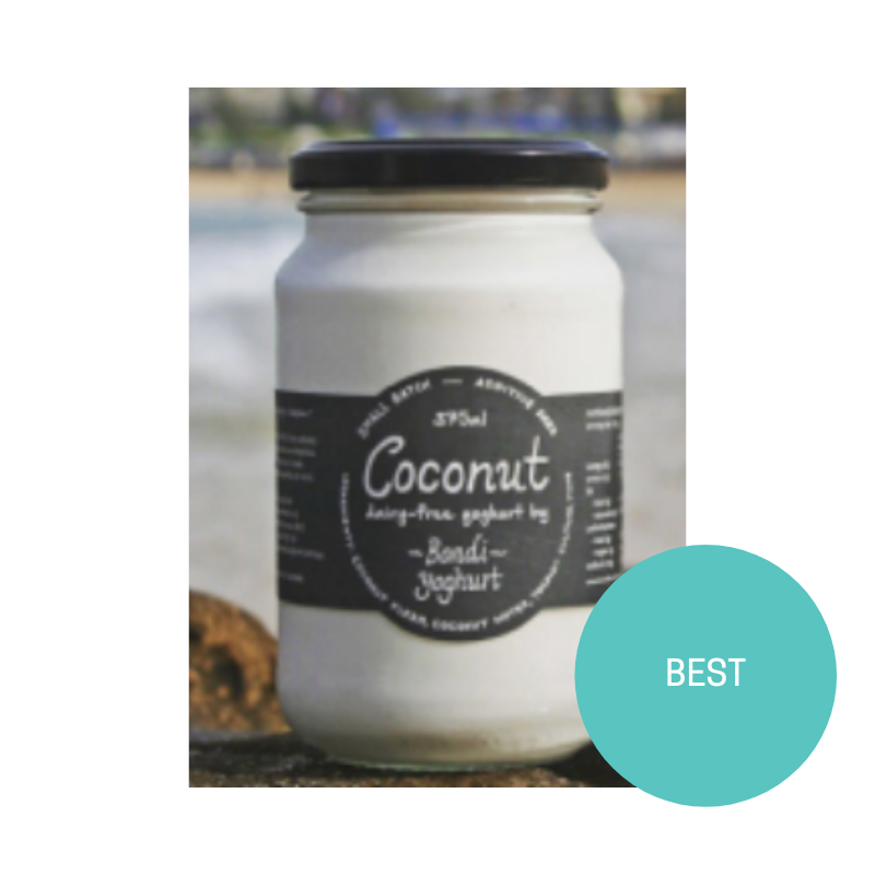 Bondi Coconut yoghurt