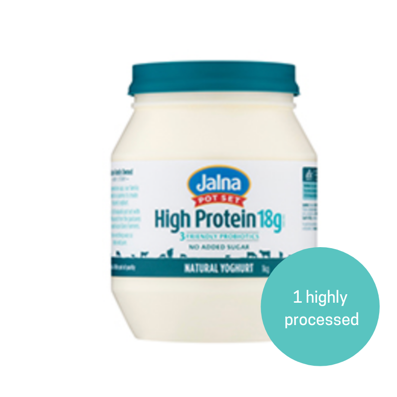 Jalna High Protein Yoghurt