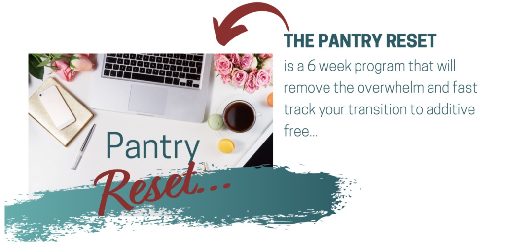 AFK PANTRY RESET