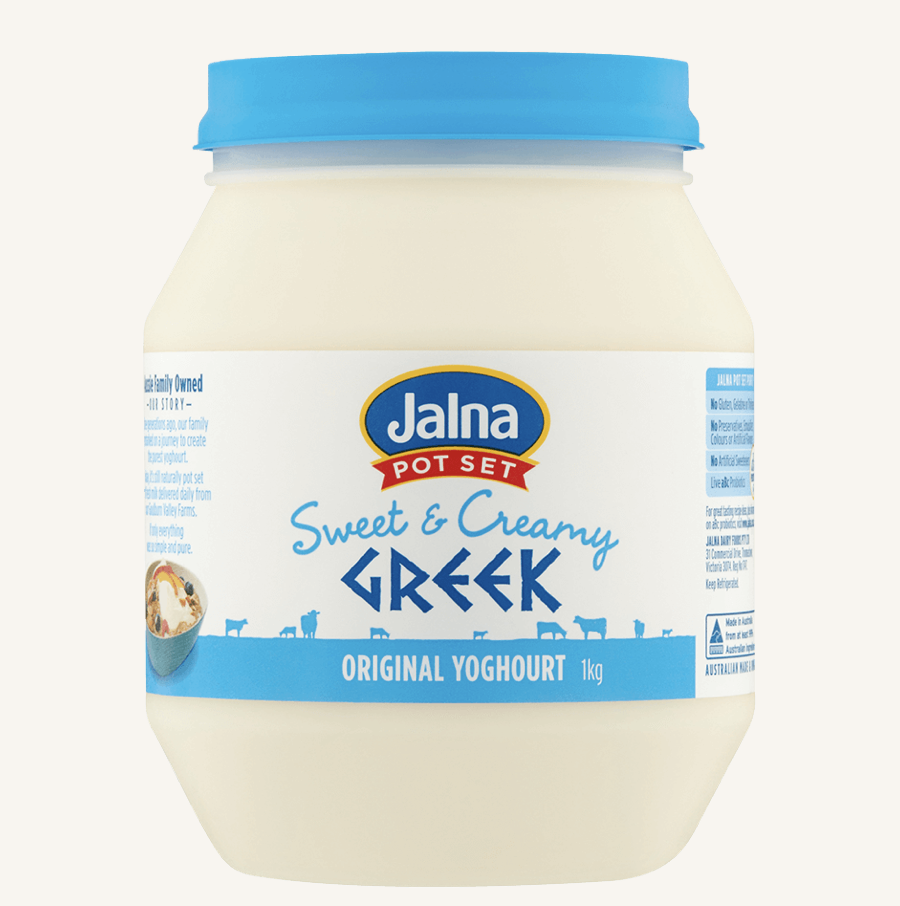 Does it cost more to be additive free? Jalna