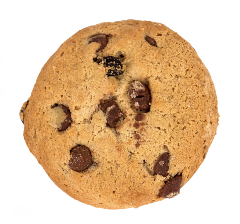 Does it cost more to be additive free? Choc Chip cookie