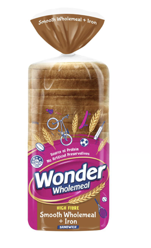 Wonder Wholemeal