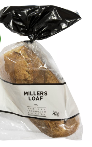 Millers Loaf