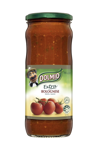 Dolmio - additive free?