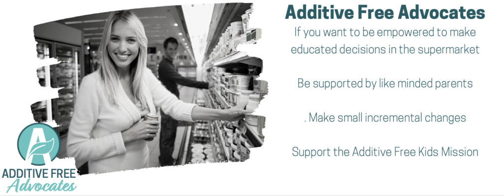 Additive Free Advocates