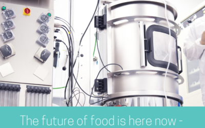The future of food is here now – do you want cell based meat?