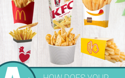 Would you like French Fries with that? How do your fries rank?