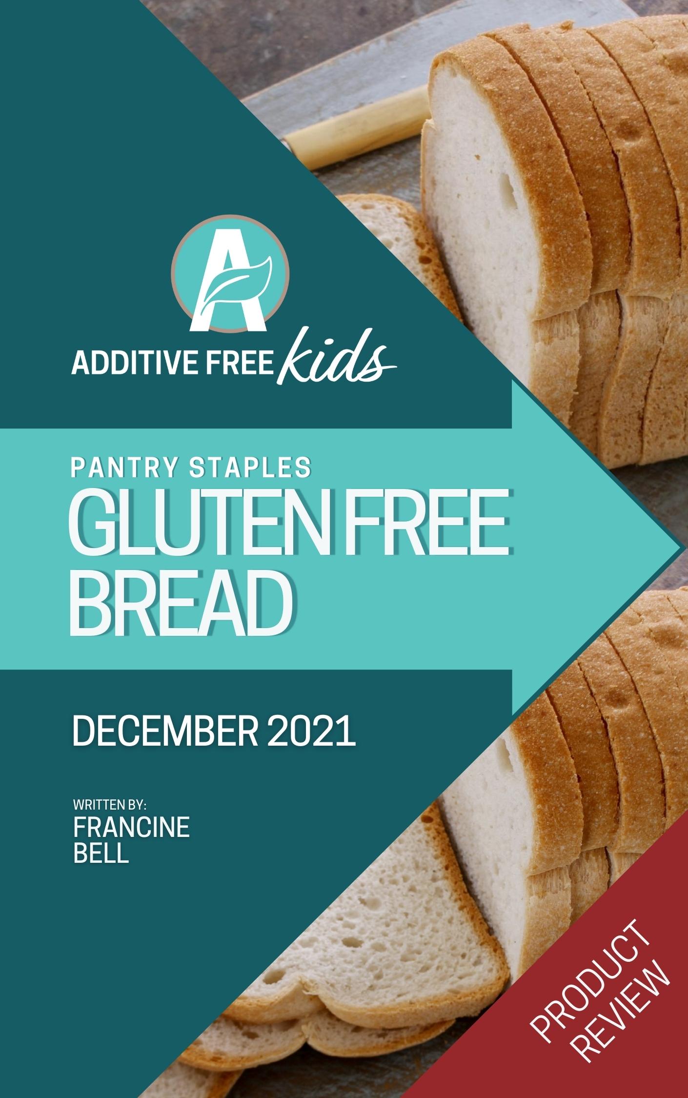 Best gluten free bread to buy