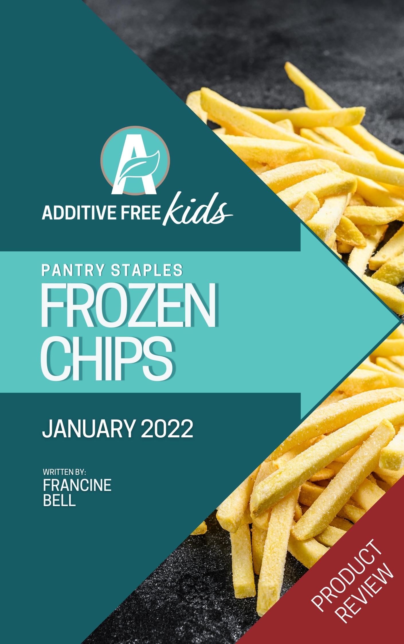 Best frozen chips to buy