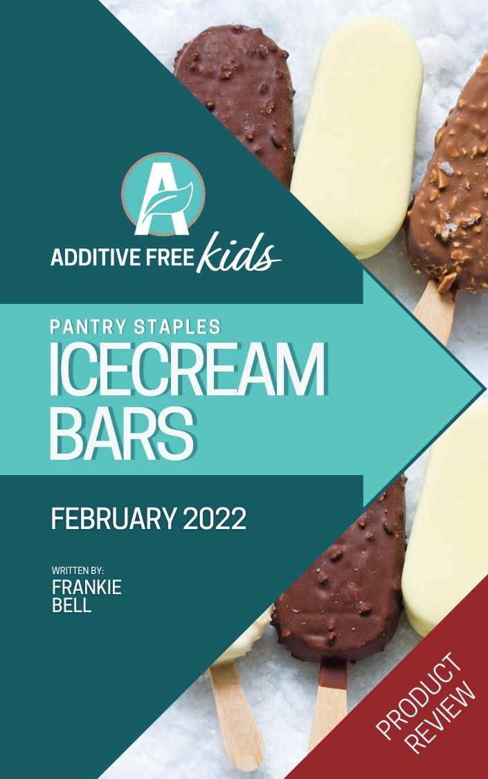 Best icecream bars to buy