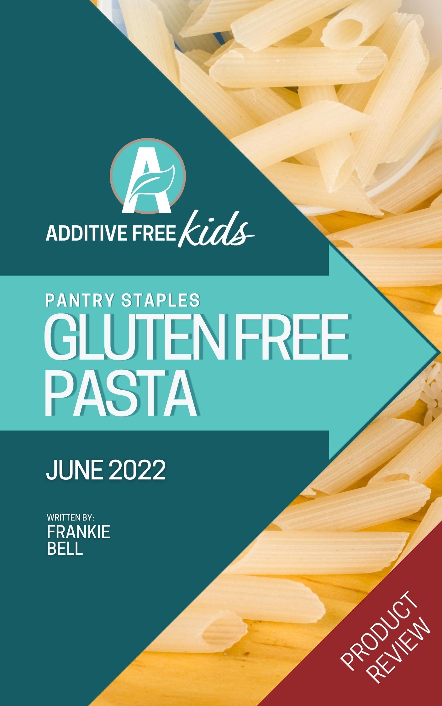 Best gluten free pasta to buy