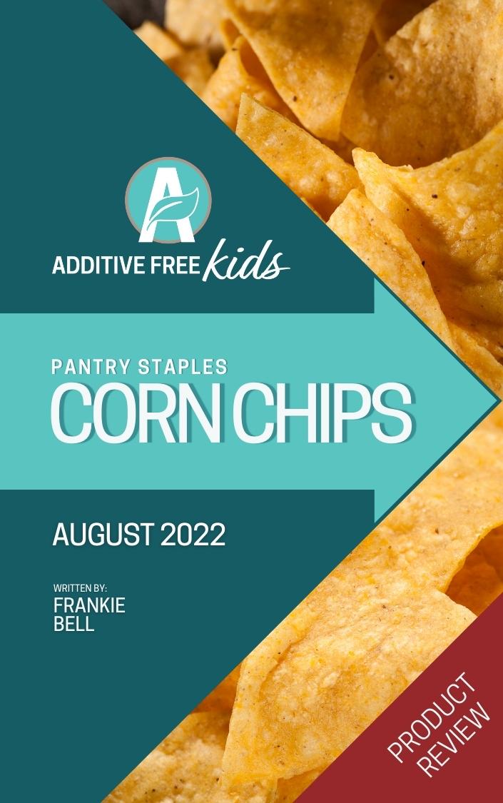 Best corn chips to buy