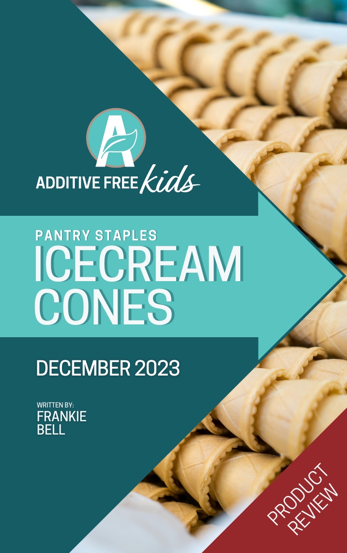 Best icecream cones to buy
