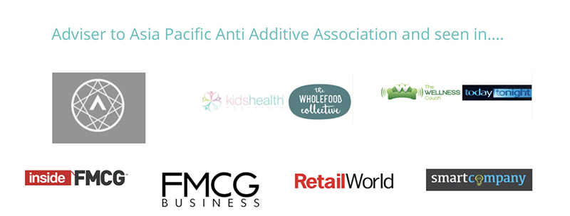 Additive Free Advocates Membership