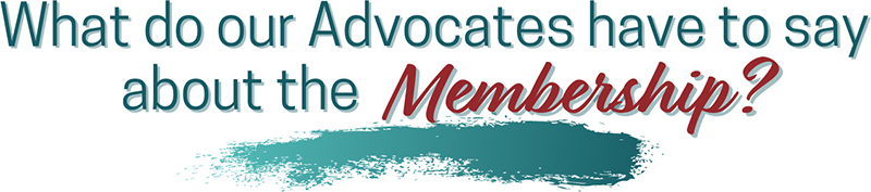 Additive Free Advocates Membership